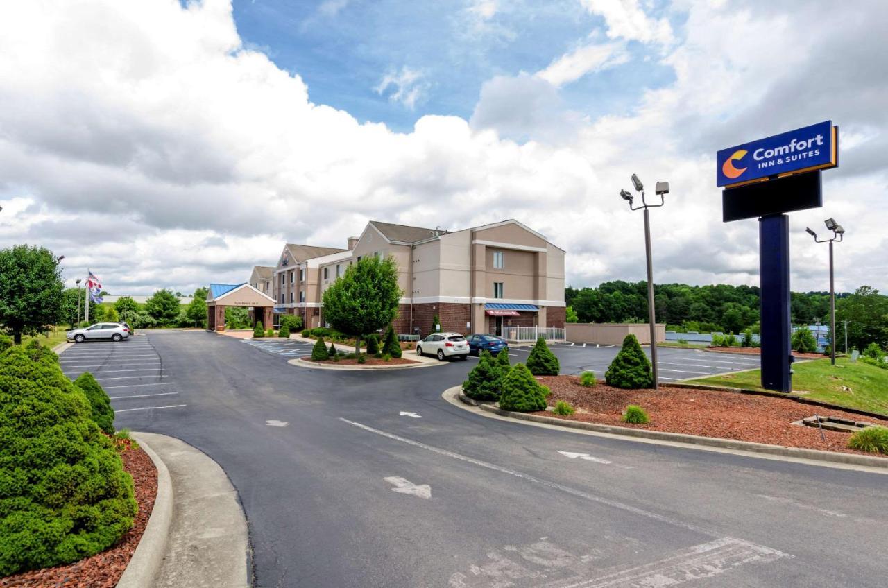 Comfort Inn & Suites Hillsville I-77 Exterior foto