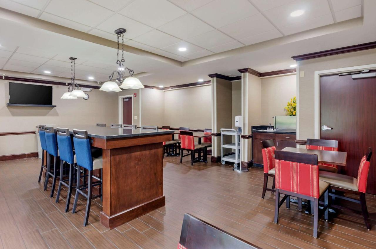 Comfort Inn & Suites Hillsville I-77 Exterior foto